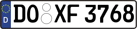 DO-XF3768