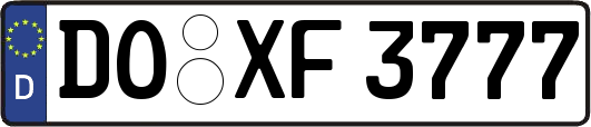 DO-XF3777