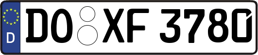 DO-XF3780