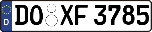DO-XF3785