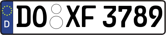 DO-XF3789