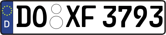 DO-XF3793