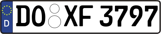 DO-XF3797