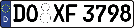 DO-XF3798