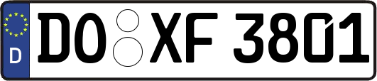 DO-XF3801