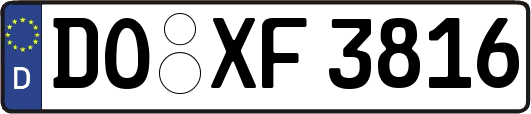 DO-XF3816