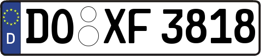 DO-XF3818
