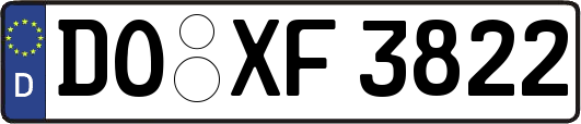 DO-XF3822