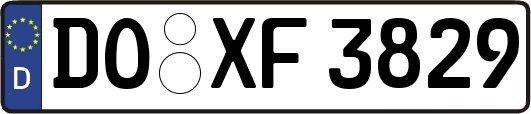 DO-XF3829