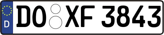 DO-XF3843