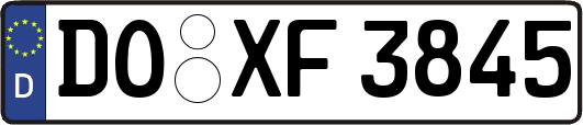 DO-XF3845