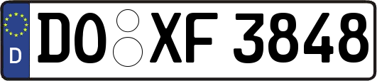 DO-XF3848