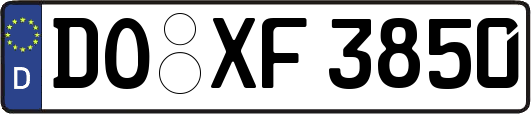 DO-XF3850