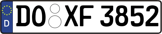 DO-XF3852
