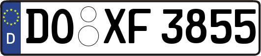 DO-XF3855