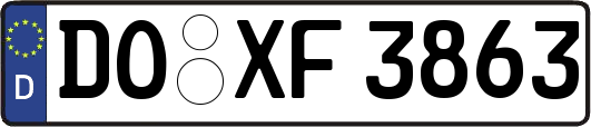 DO-XF3863