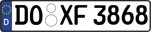 DO-XF3868