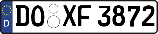 DO-XF3872