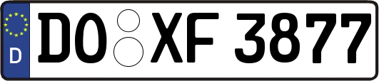 DO-XF3877