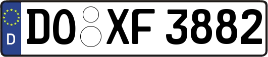 DO-XF3882