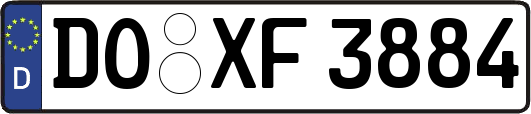 DO-XF3884