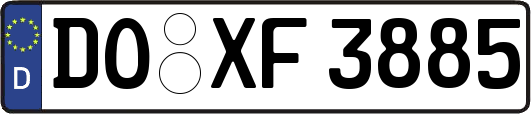 DO-XF3885