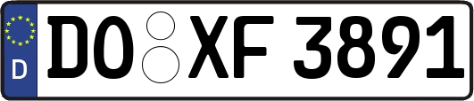 DO-XF3891