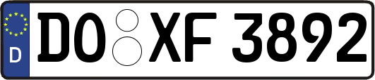 DO-XF3892