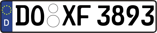 DO-XF3893