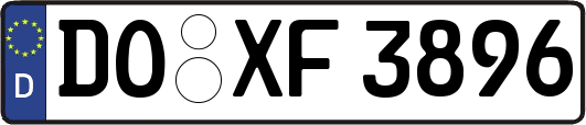 DO-XF3896