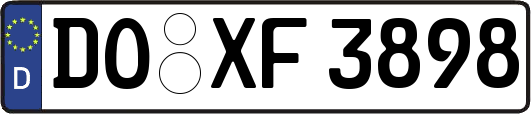 DO-XF3898