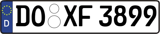 DO-XF3899