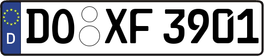 DO-XF3901
