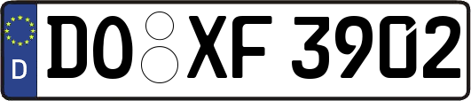 DO-XF3902