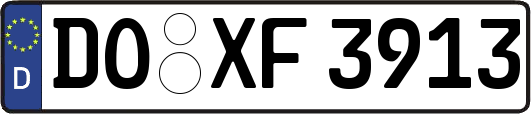 DO-XF3913