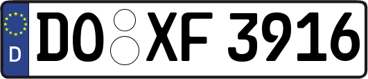 DO-XF3916