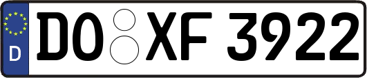 DO-XF3922
