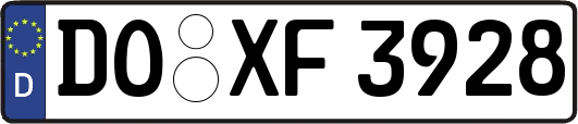 DO-XF3928