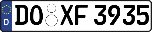 DO-XF3935