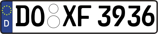 DO-XF3936