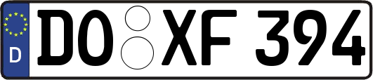 DO-XF394