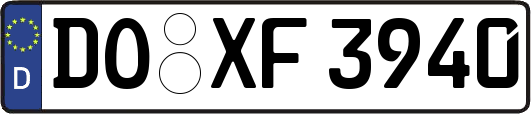 DO-XF3940