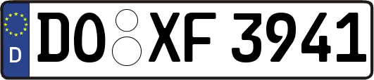 DO-XF3941