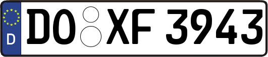 DO-XF3943