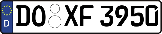 DO-XF3950