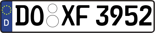 DO-XF3952