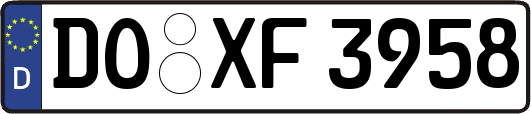 DO-XF3958