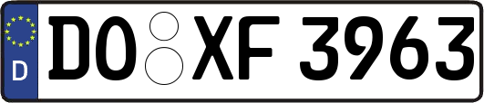 DO-XF3963