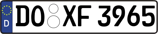 DO-XF3965