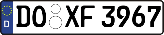 DO-XF3967